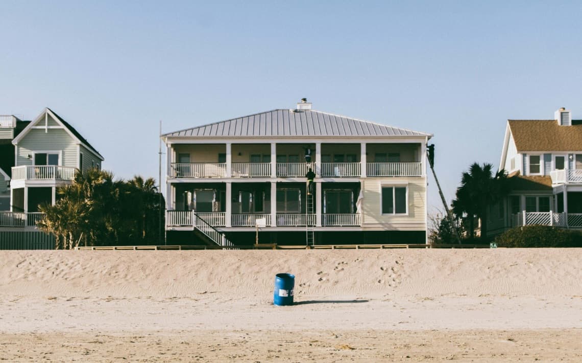 Myrtle Beach Airport to Isle of Palms