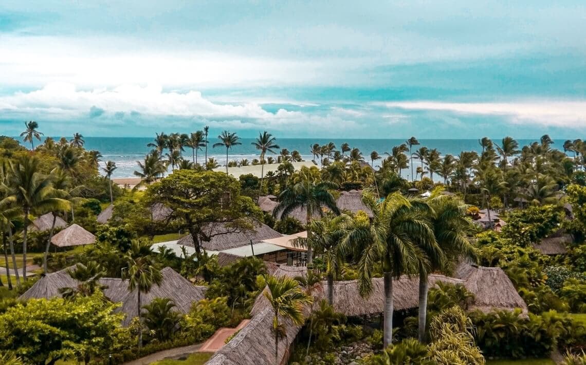 Nadi Airport to Port Denarau