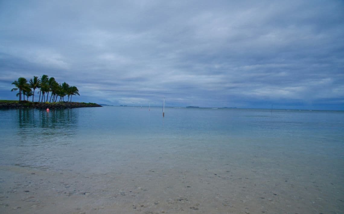 Nadi Airport to Volivoli