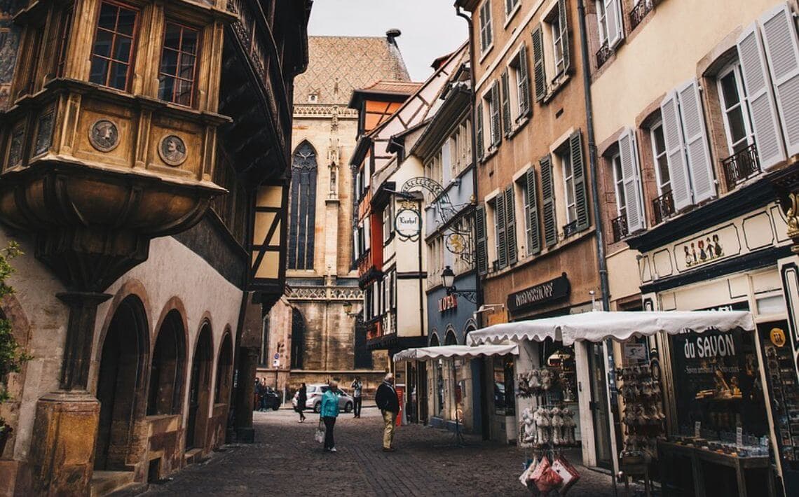 Nantes Airport to Angers