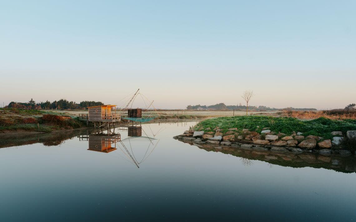 Nantes Airport to Fromentine