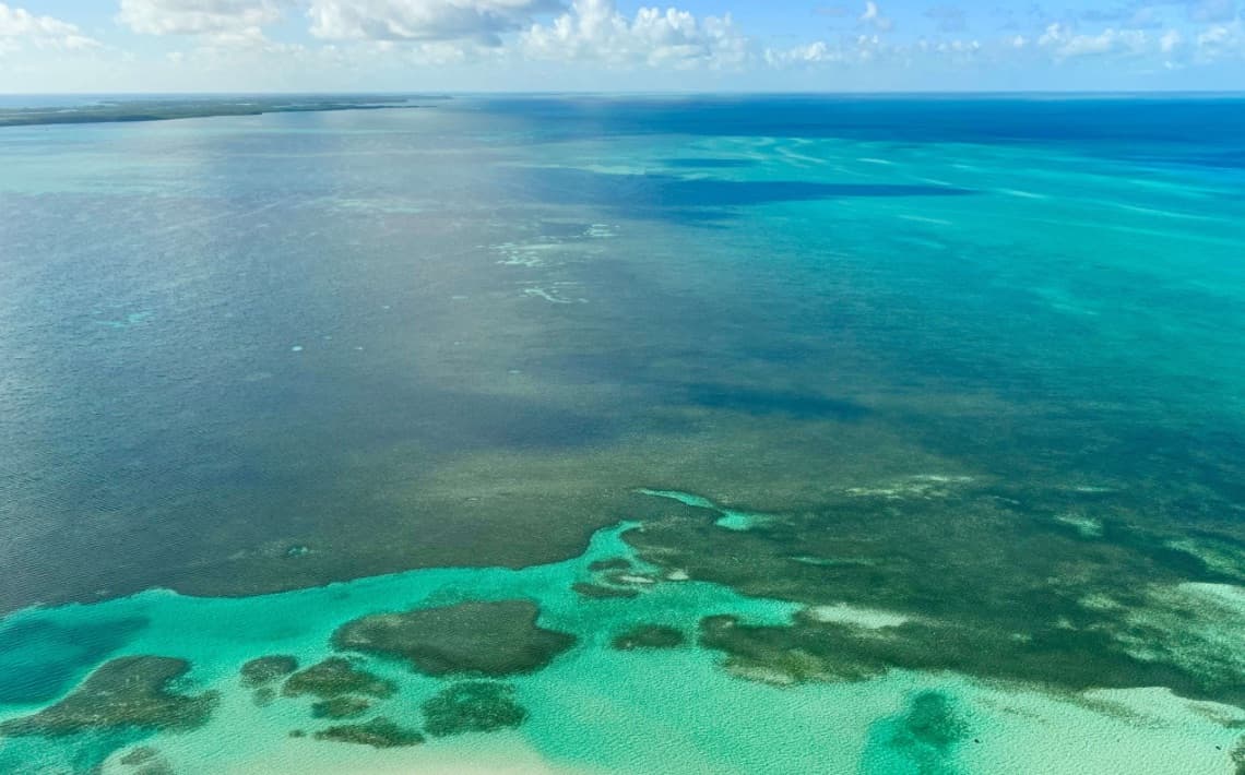 Nassau Airport to Palm Cay Marina