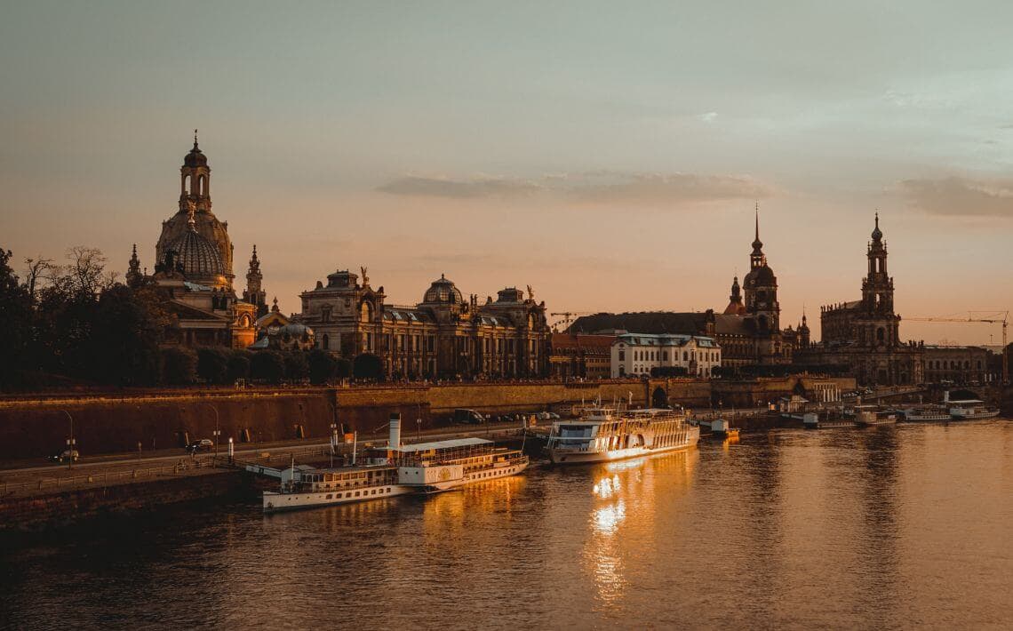 Nearest Airport to Dresden