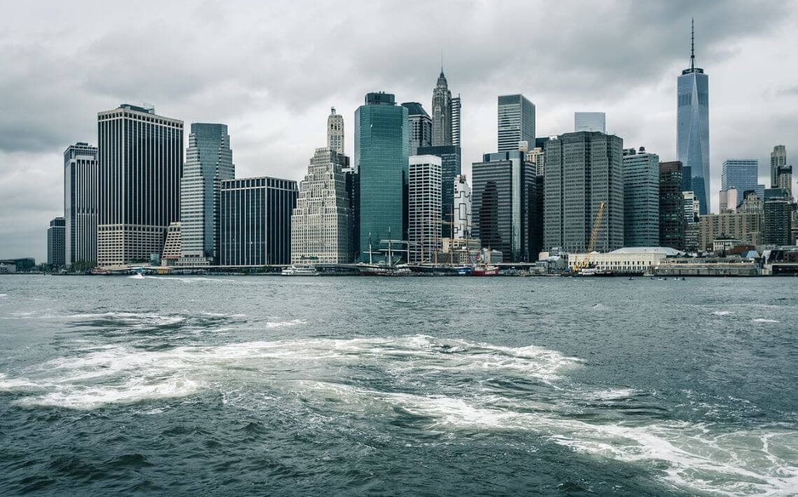 New York JFK Airport to Central Park Tower