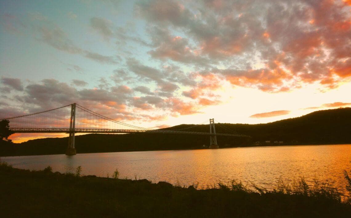 New York JFK Airport to Poughkeepsie