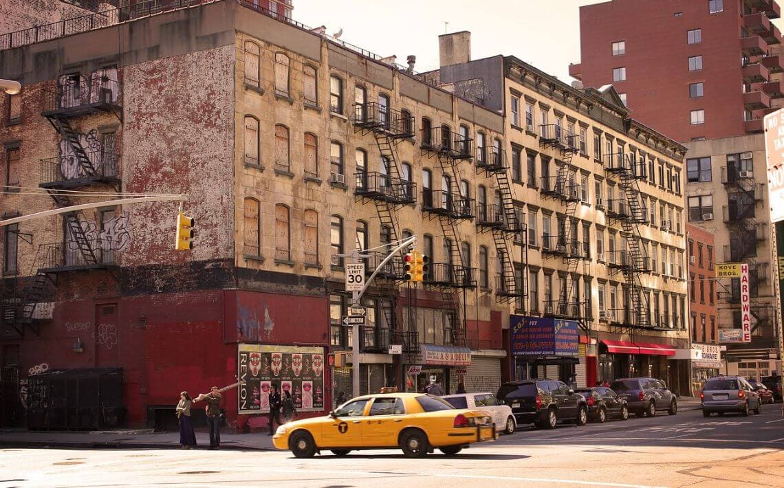 New York JFK Airport to West Village