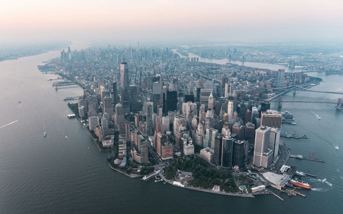 New York JFK Airport to Williamsburg