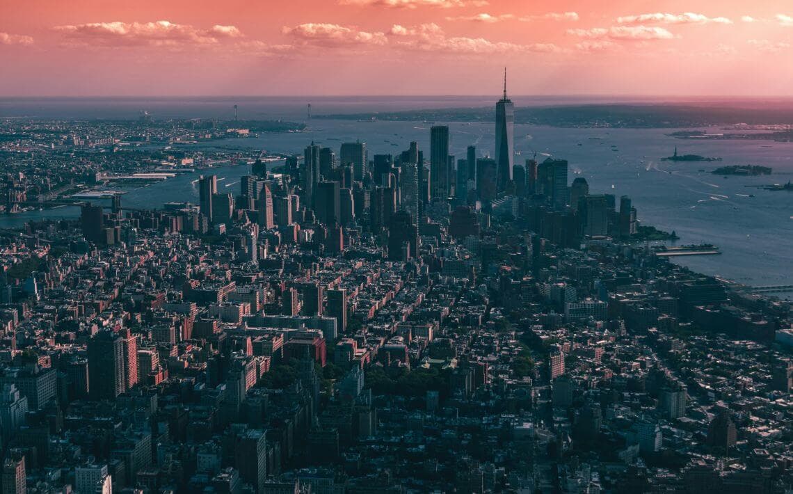 New York JFK Airport to Woodstock NY