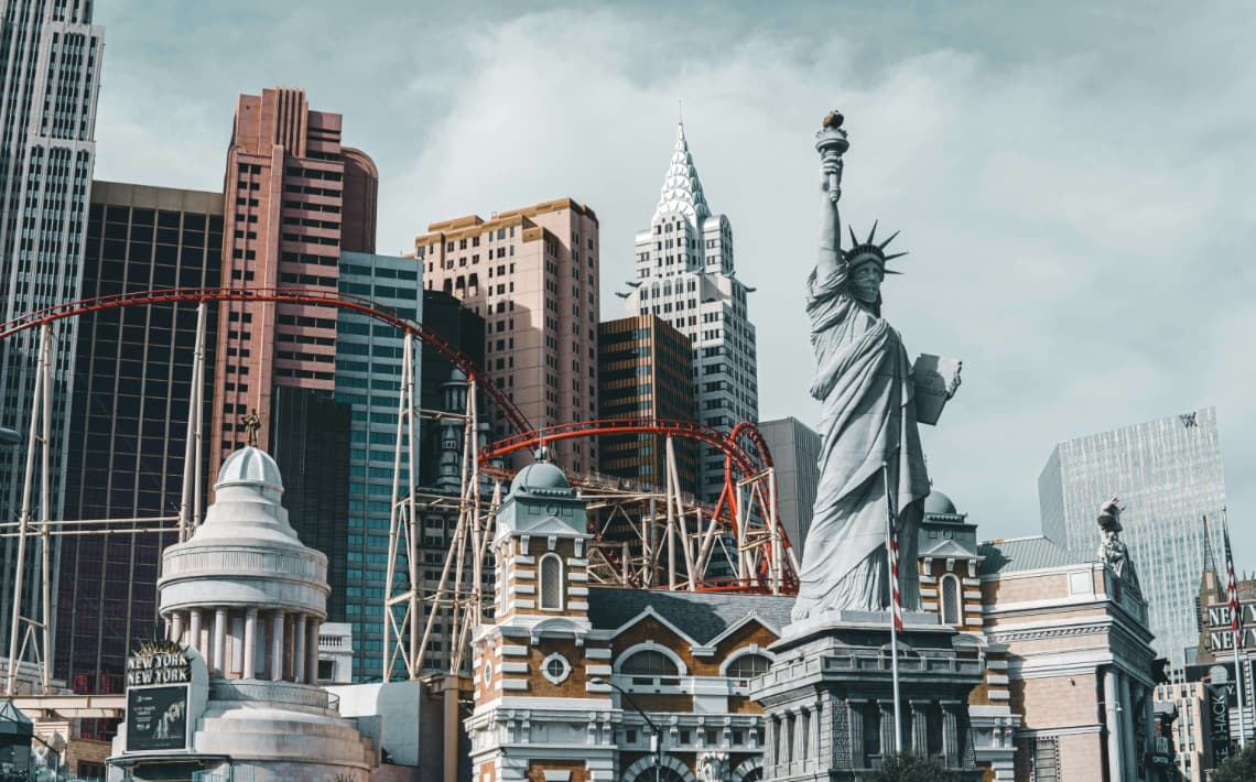 New York New York Hotel Transfers in Las Vegas