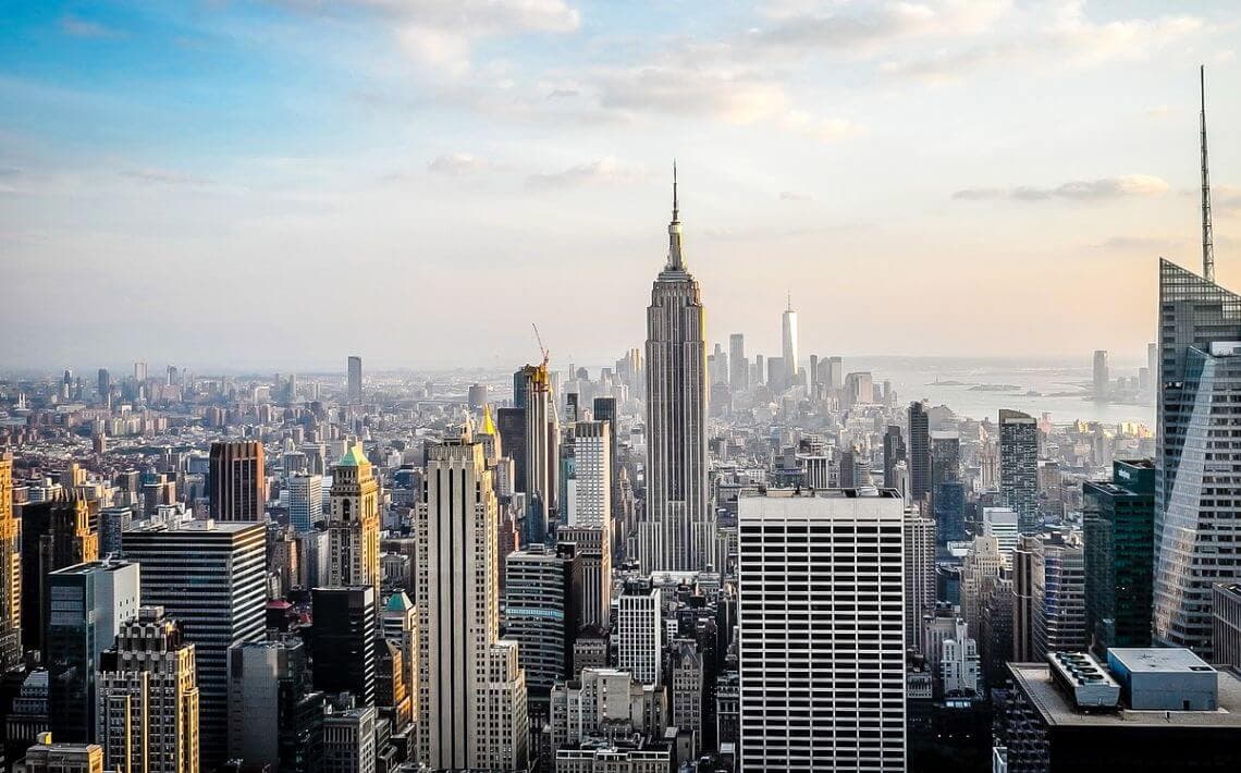 New York Newark Airport to 111 Eighth Avenue