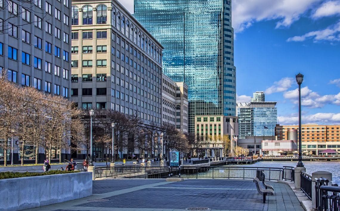 New York Newark Airport to 30 Hudson Yards