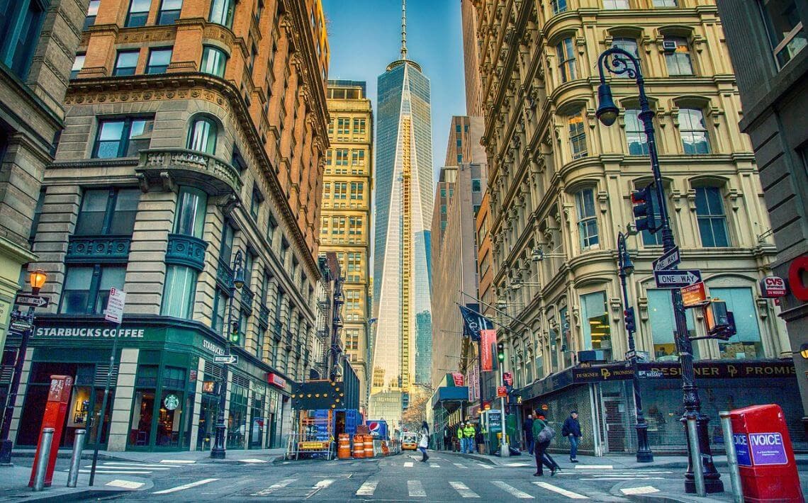 Newark Airport to Hell's Kitchen