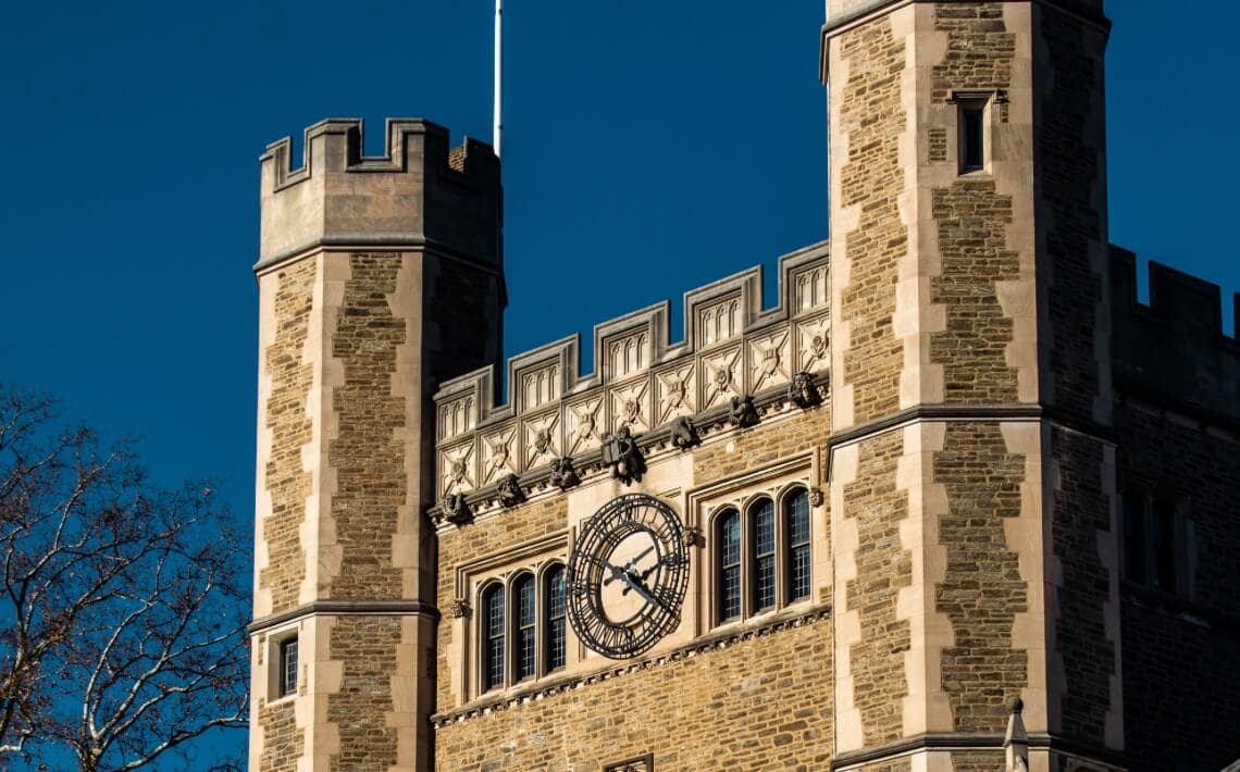 Newark Airport to Princeton NJ