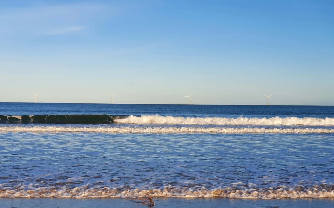 Newcastle Airport to Blyth