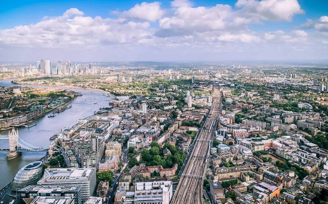 Newcastle Airport to Tynemouth