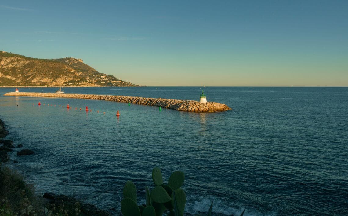 Nice Airport to Beaulieu sur Mer