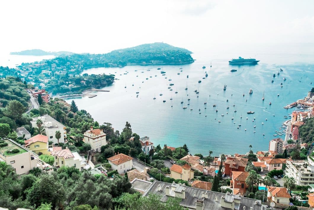 Nice Airport to Hyatt Regency Nice