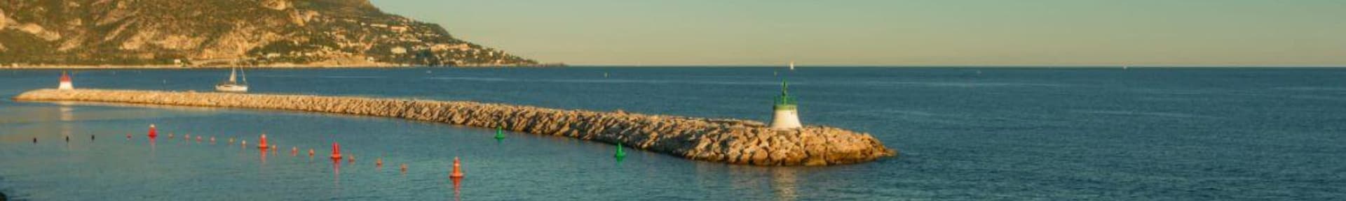 Nice Airport to Port Vauban Antibes