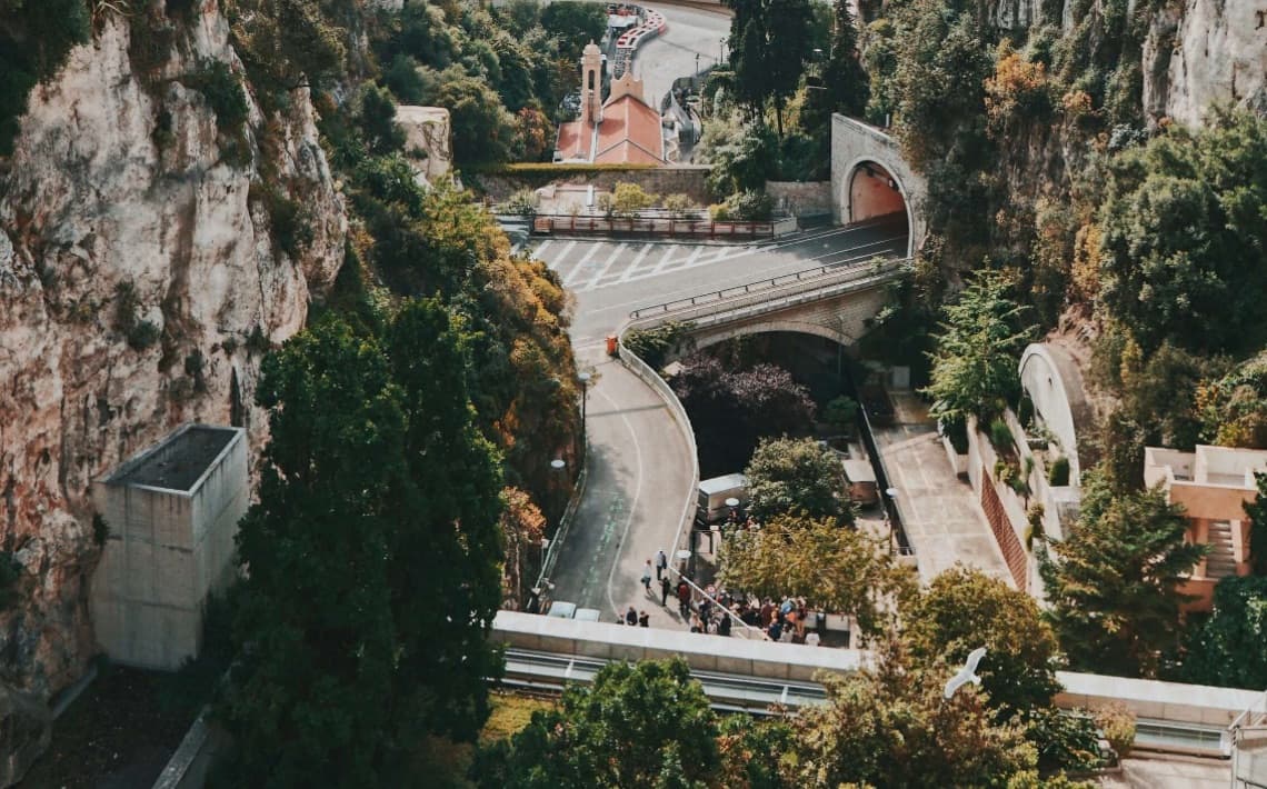 Nice Cote d Azur Airport to Grimaldi Forum Monaco