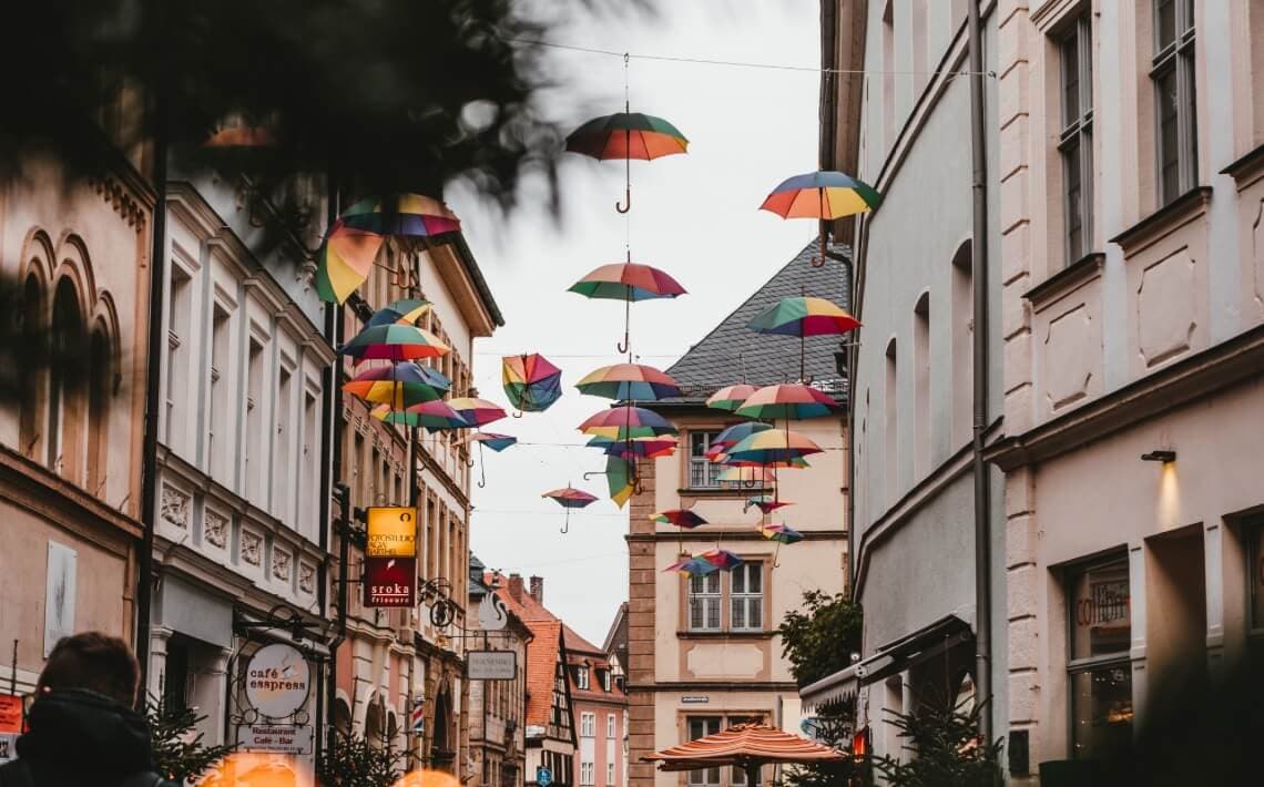 Nuremberg Airport to Bamberg