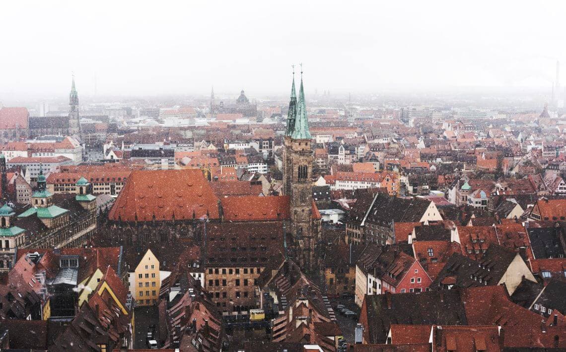 Nuremberg Airport to City Centre