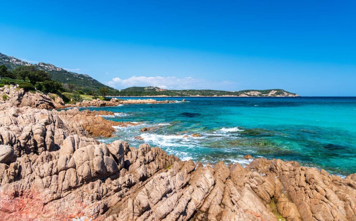 Olbia Airport to Costa Smeralda