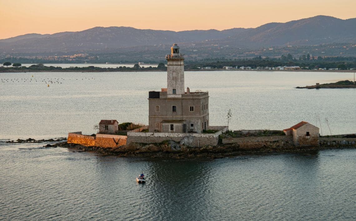 Olbia Airport to La Maddalena
