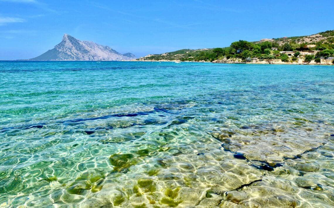 Olbia Airport to Orosei