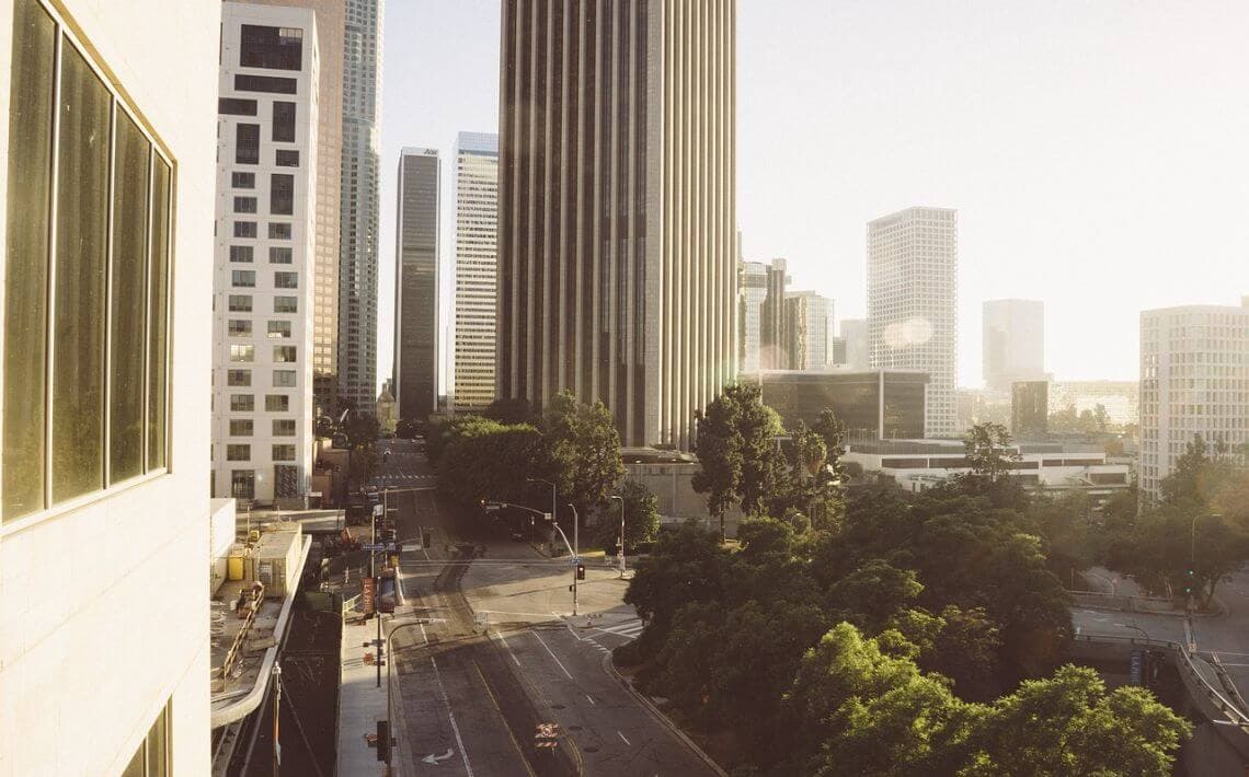 Ontario Airport to Union Station Los Angeles