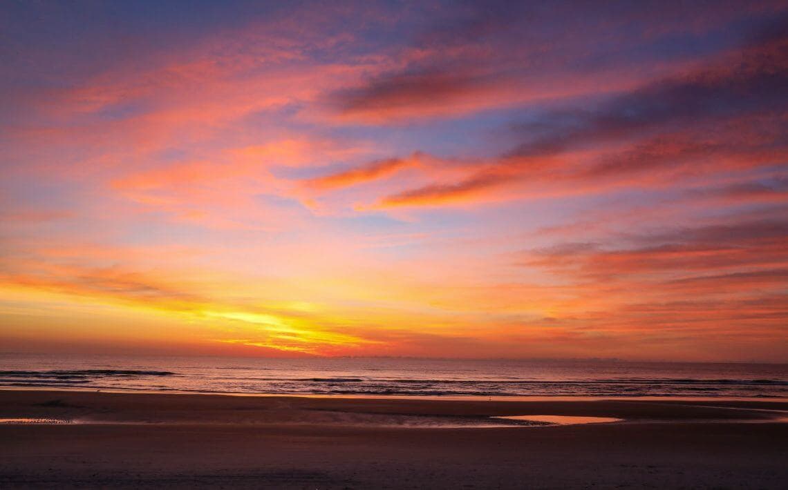 Orlando MCO Airport to Daytona Beach