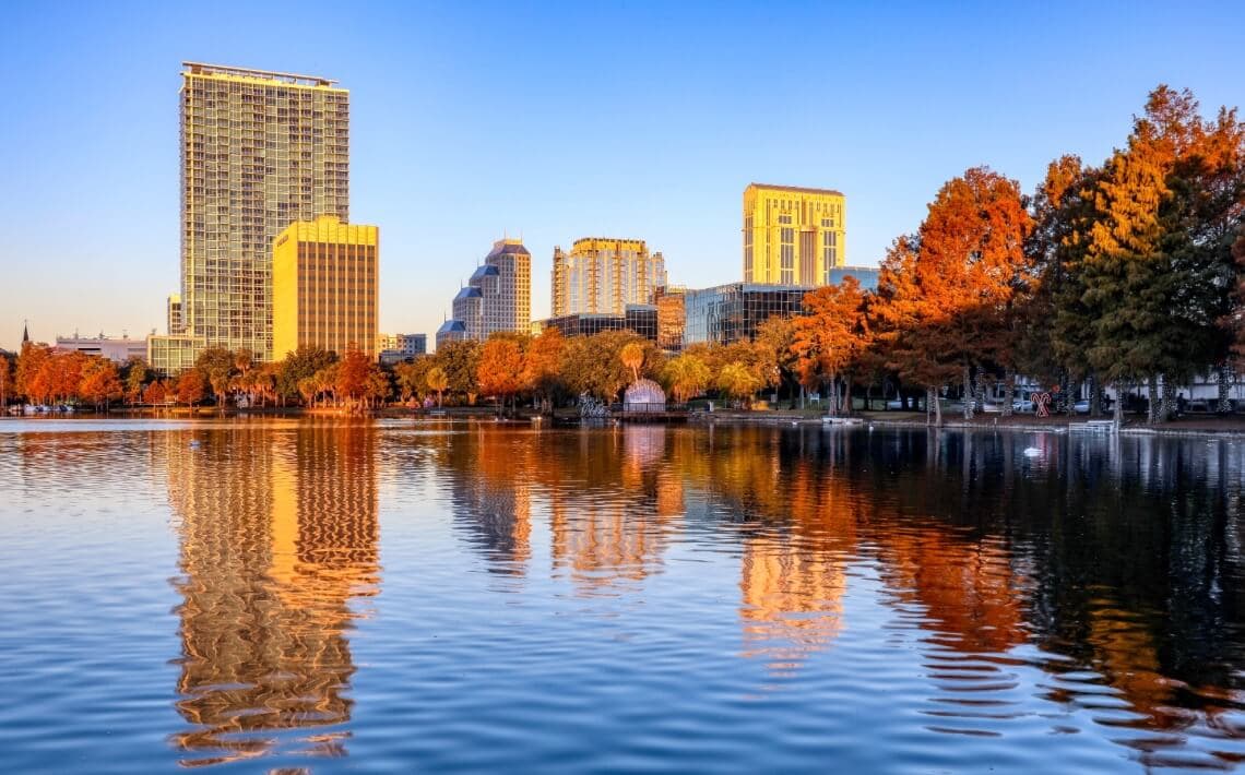 Orlando MCO Airport to Tampa Cruise Port