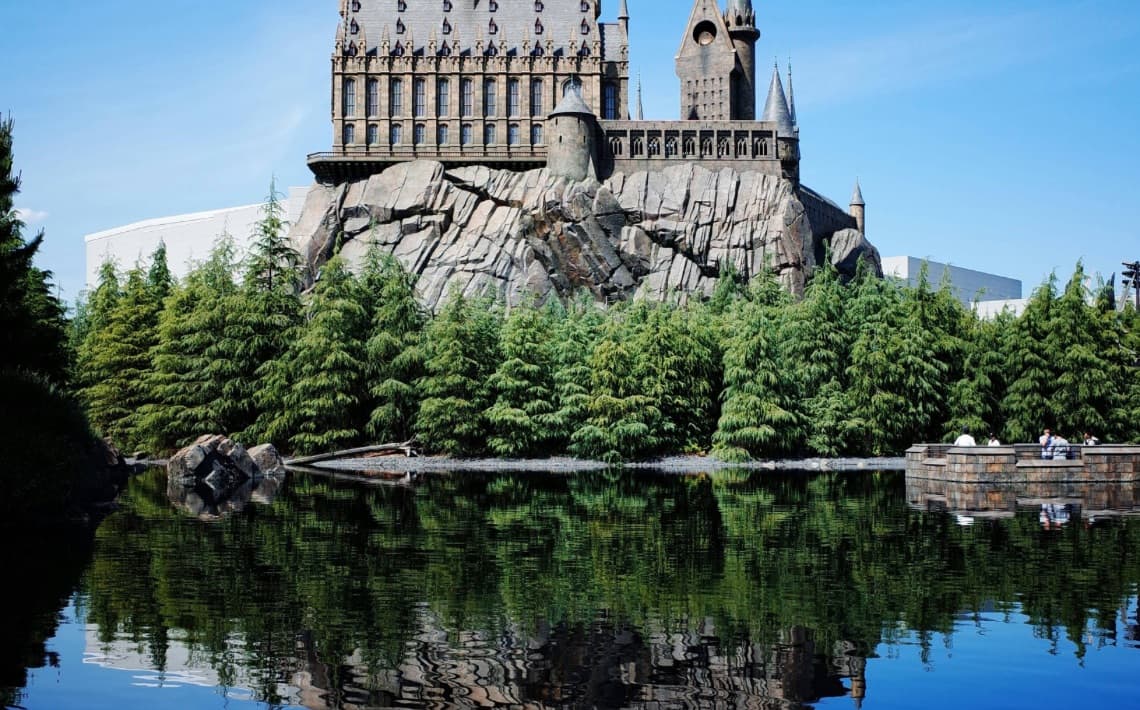 Osaka Itami Airport to Universal Studios Japan