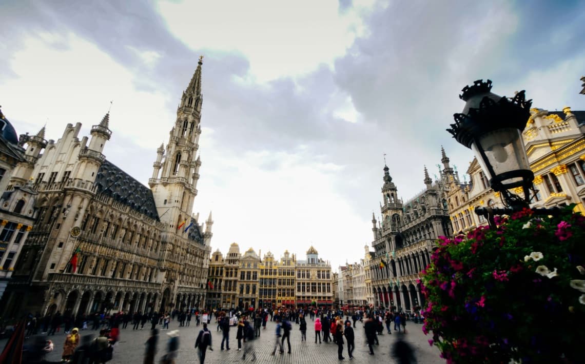 Osaka Kansai Airport to Doton Plaza