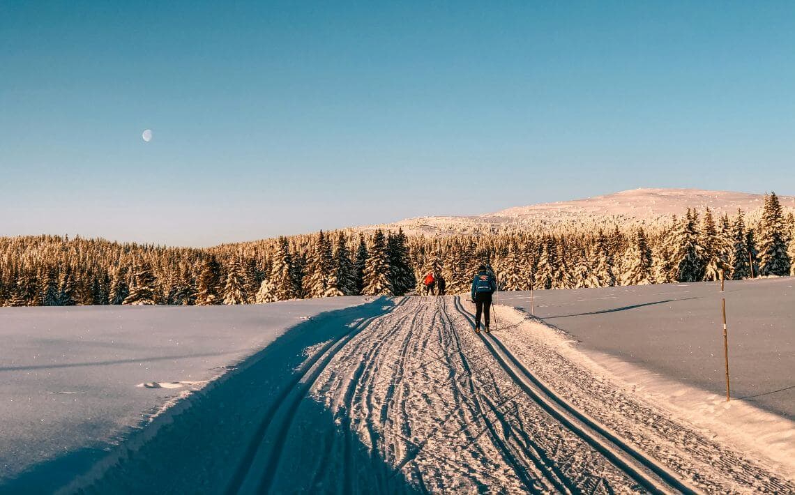 Oslo-Gardermoen Airport to Lillehammer