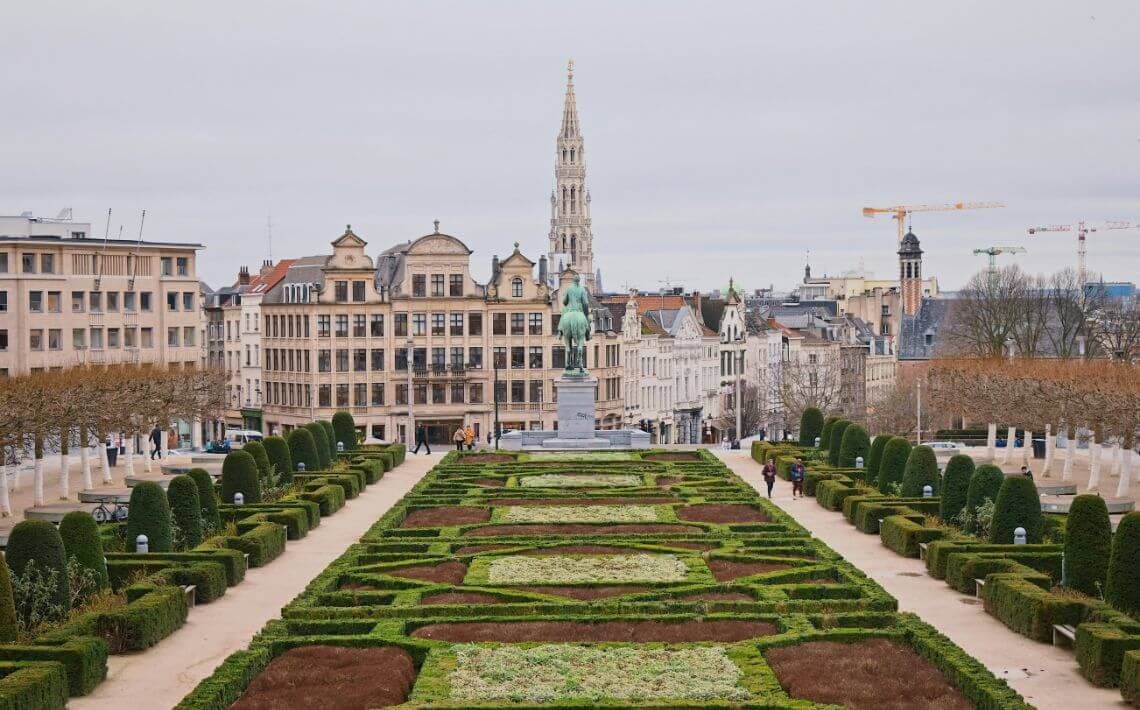 Ostend Airport to Ostend City Centre
