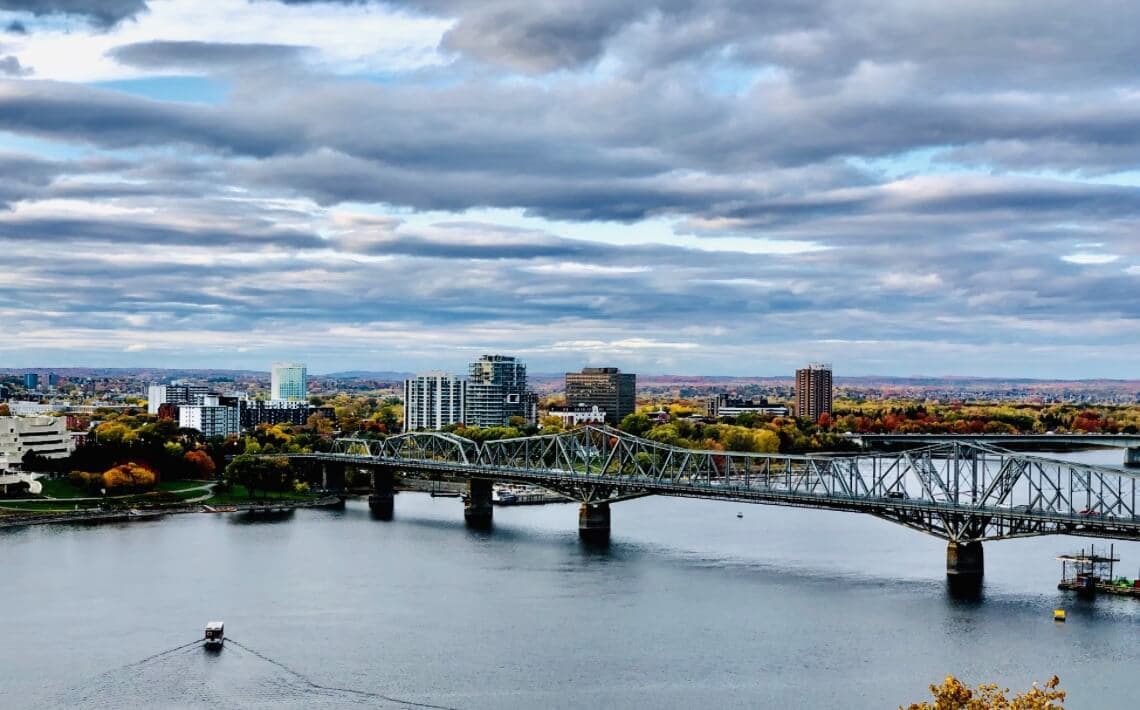 Ottawa to Montreal Airport