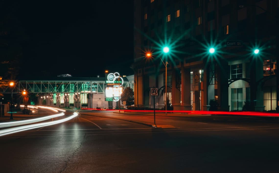 Owensboro Airport to Evansville