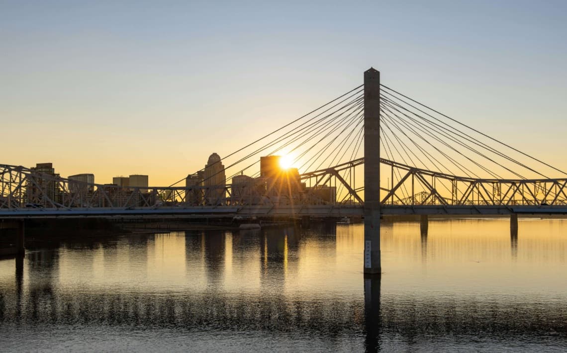 Owensboro Airport to Louisville