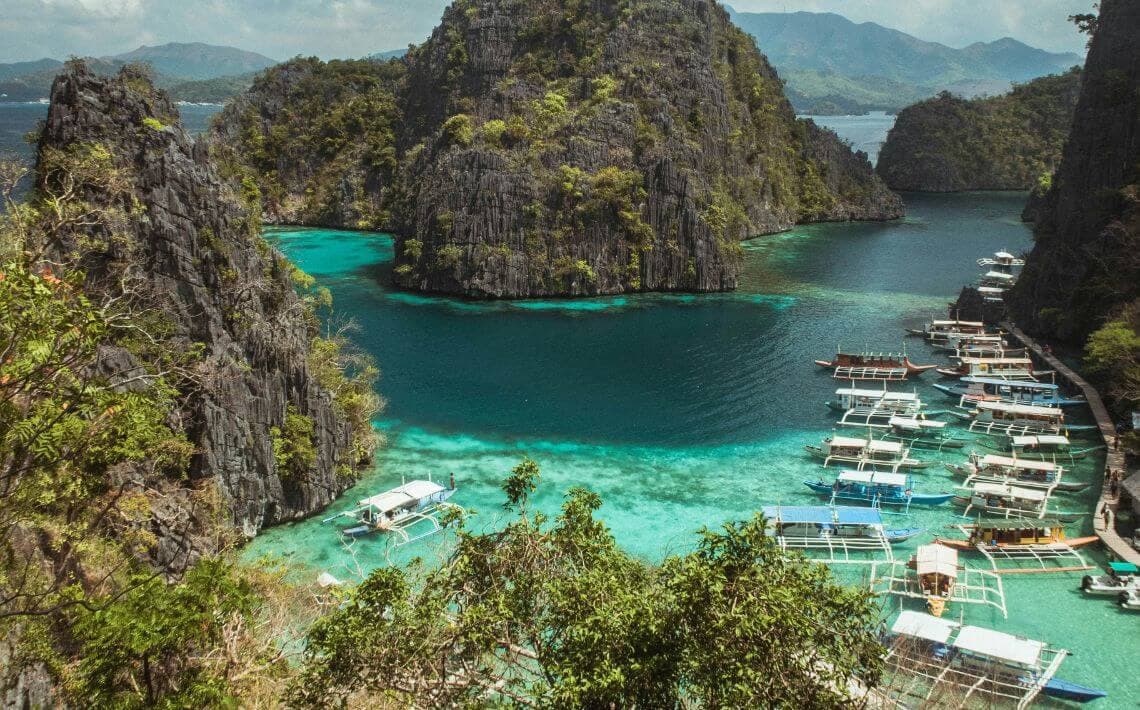 Palawan Airport to Coron