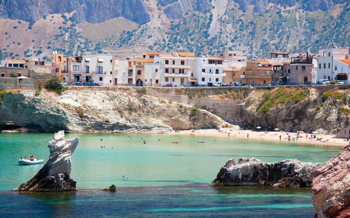 Palermo Airport to CDSHotels Terrasini