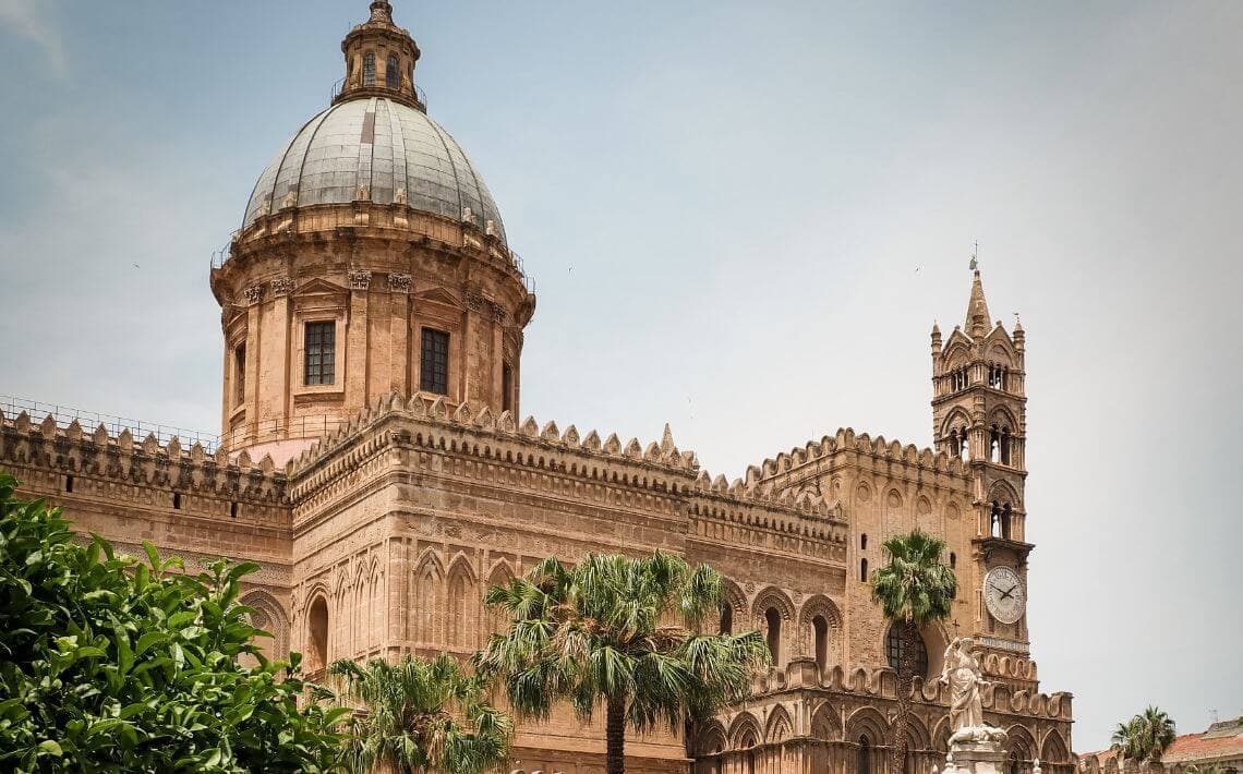 How to Get from Palermo Airport to City Center?