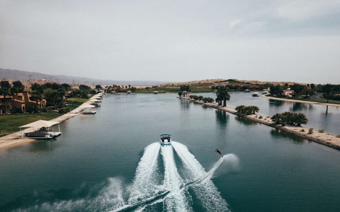 Palm Springs Airport to Indio