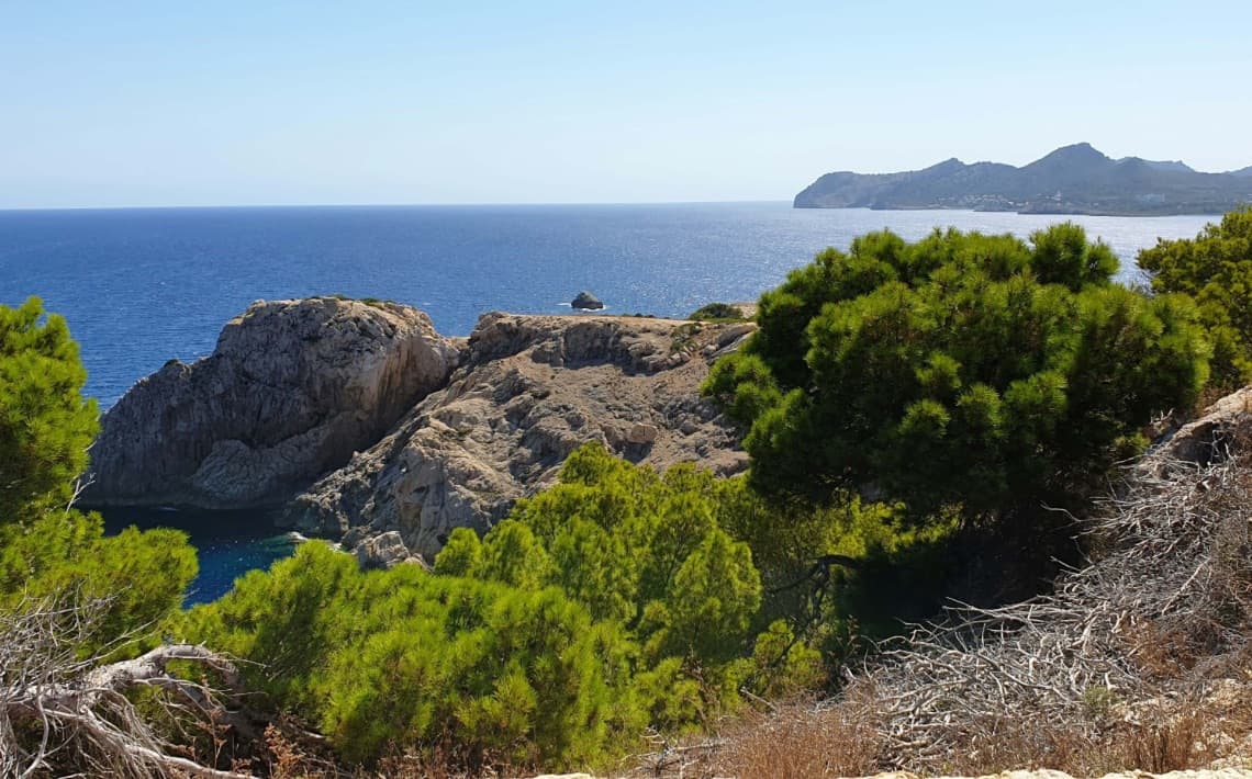 Palma de Mallorca Flughafen nach Cala Ratjada