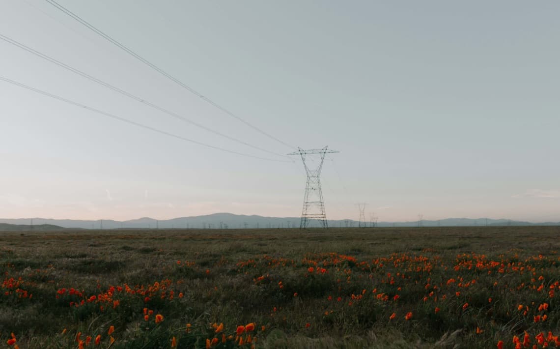 Los Angeles LAX Airport to Palmdale