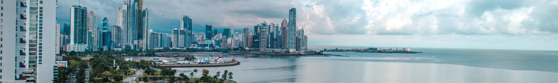 Panama Tocumen Airport to Ocean Reef Island