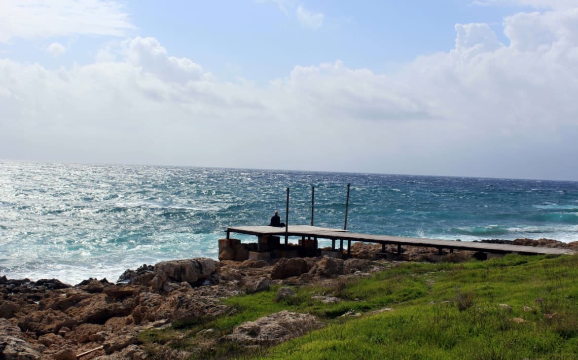 Paphos Airport to Kato Paphos