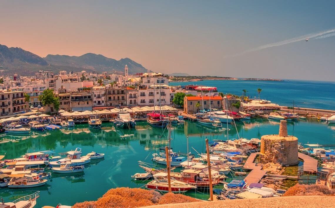 Paphos Airport to Latchi