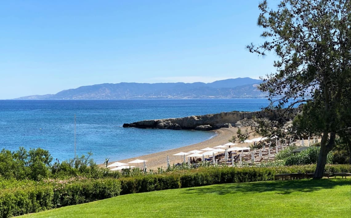 Paphos Alexander The Great Beach Hotel Transfers in Cyprus