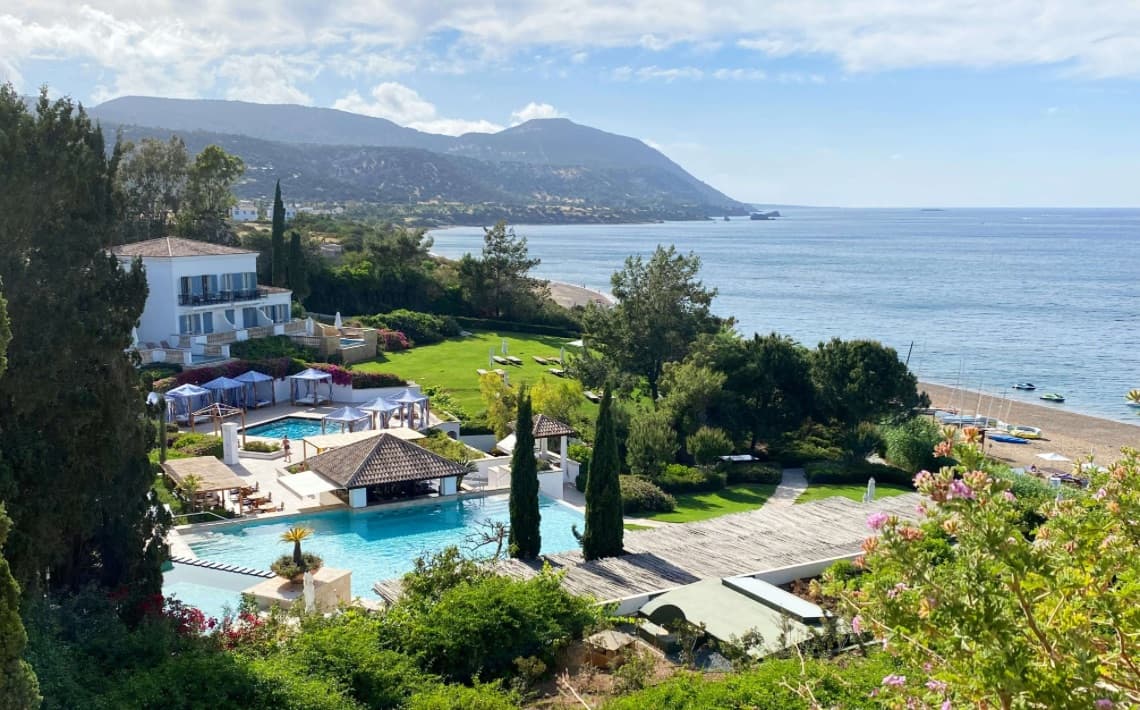 Paphos Amavi, MadeForTwo Hotel Transfers in Cyprus