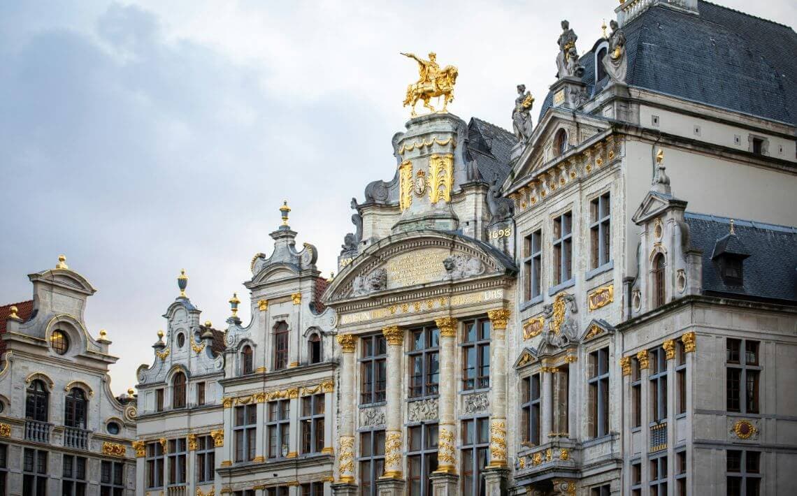 Paris Beauvais Airport to Brussels